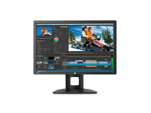 Monitor IPS HP Z Display Z24i con Backlit LED de 24″